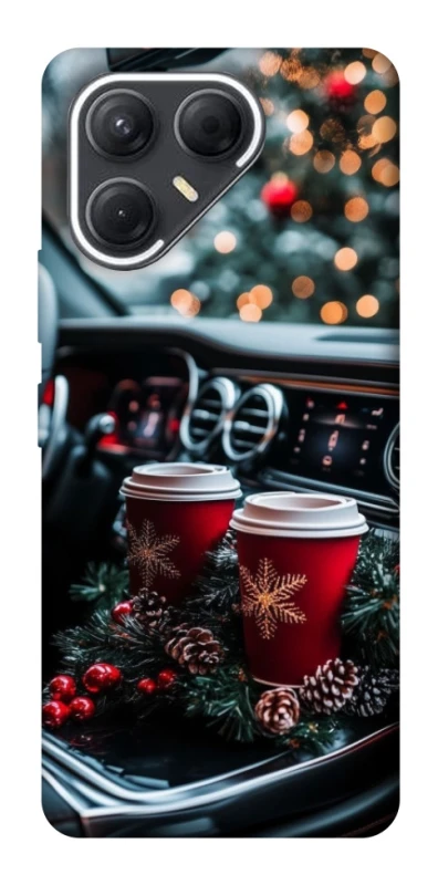 Чохол на TECNO Pova 7 Christmas spirit ver.2 фото 1 з 1