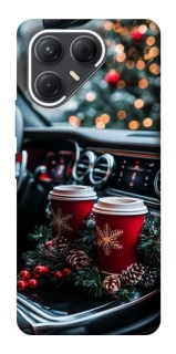 Чехол на TECNO Pova 7 Christmas spirit ver.2 фото 1 из 1