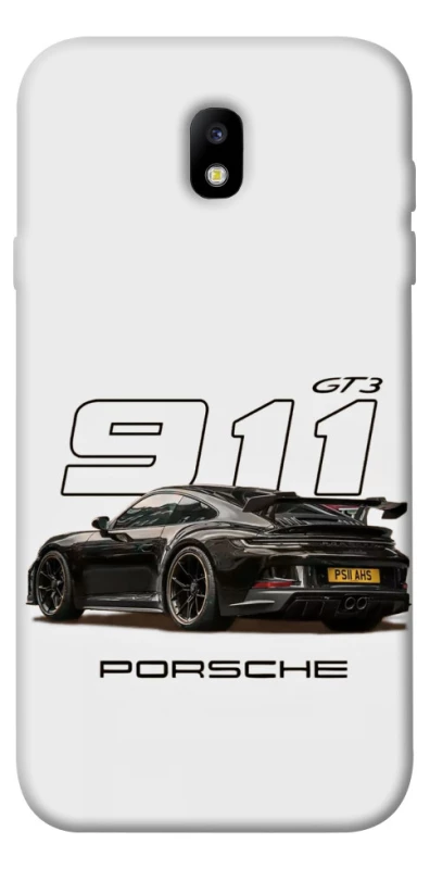 Чохол на Samsung J730 Galaxy J7 (2017) 911 фото 1 з 1