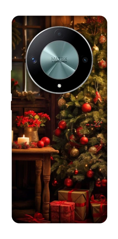 Чехол на Huawei Magic6 Lite Новогодний v47 фото 1 из 1