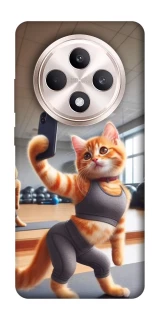 Чехол на Oppo Reno 12 F 4G/5G Кошечка фото 1 из 1