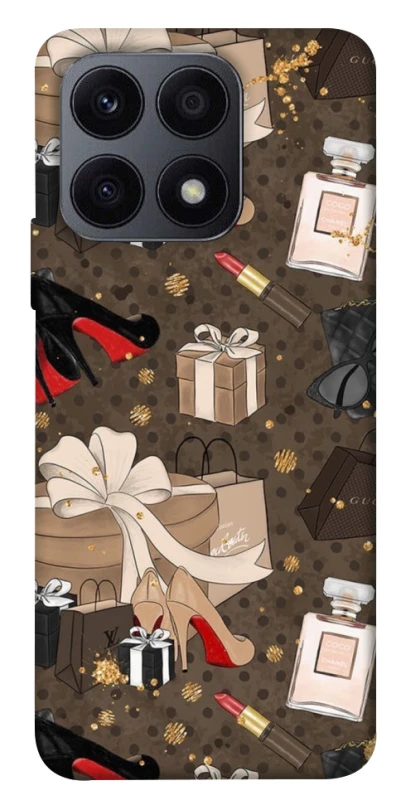 Чохол на Huawei Honor X8a Fashion collage ver.1 фото 1 з 1