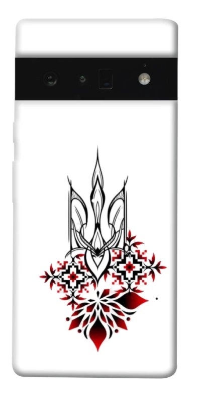 Чехол на Google Pixel 6 Pro Код нации фото 1 из 1