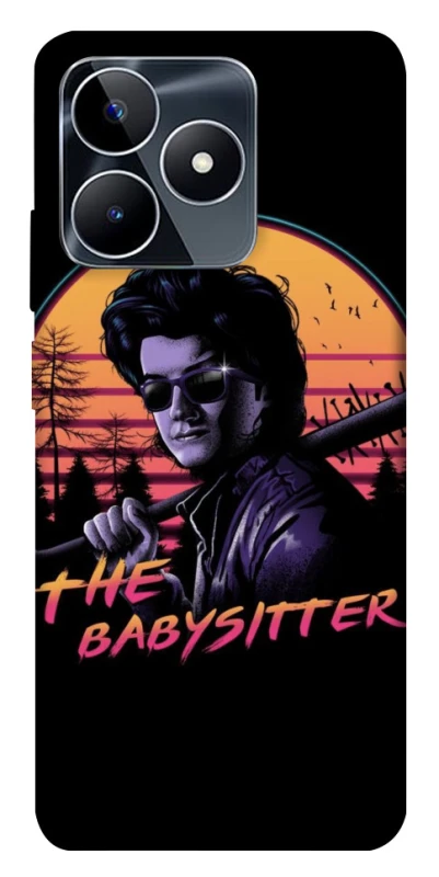 Чохол на Realme C53 Stranger Things ver.31 фото 1 з 1