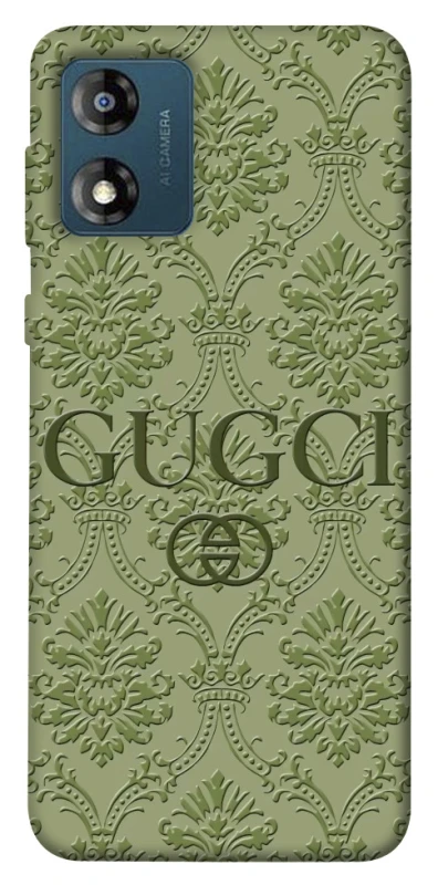 Чохол на Motorola Moto E13 Gucci ver.9 фото 1 з 1
