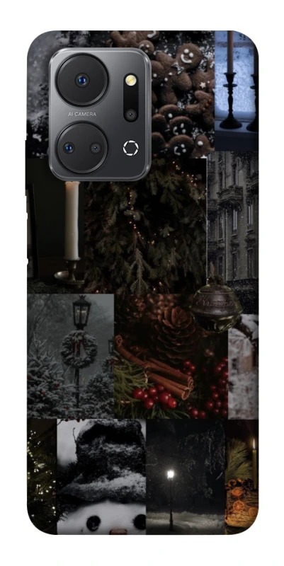 Чохол на Huawei Honor X7a Christmas mood ver.6 фото 1 з 1