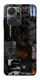 Чехол на Huawei Honor X7a Christmas mood ver.6 фото 1 из 1