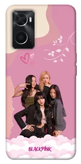 Чохол на Oppo A76 4G BLACKPINK v4 фото 1 з 1
