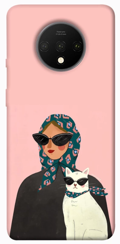 Чохол на OnePlus 7T Француженки фото 1 з 1