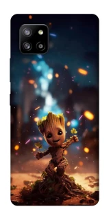 Чехол на Samsung Galaxy A42 5G Baby Groot v3 фото 1 из 1
