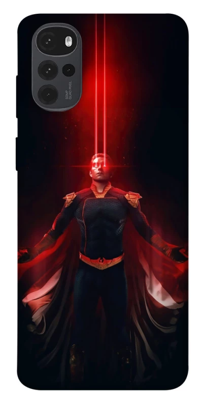 Чехол на Motorola Moto G22 Homelander v2 фото 1 из 1