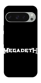 Чохол на Google Pixel 10 Pro XL Megadeth logo фото 1 Чохол на Google Pixel 10 Pro XL Megadeth logo фото 1 з 1