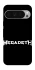 Чохол на Google Pixel 10 Pro XL Megadeth logo фото 1 Чохол на Google Pixel 10 Pro XL Megadeth logo фото 1 з 1