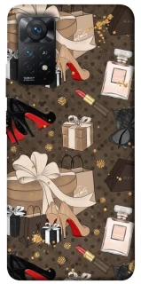 Чохол на Xiaomi Redmi Note 12 Pro 4G Fashion collage ver.1 фото 1 з 1