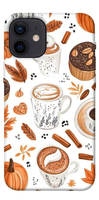 Чехол на Apple iPhone 12 mini (5.4") Autumn vibes ver.7 фото 1 Чехол на Apple iPhone 12 mini (5.4") Autumn vibes ver.7 фото 1 из 1