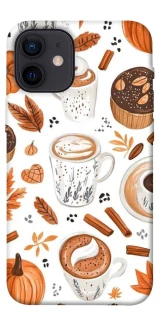 Чехол на Apple iPhone 12 mini (5.4") Autumn vibes ver.7 фото 1 Чехол на Apple iPhone 12 mini (5.4") Autumn vibes ver.7 фото 1 из 1