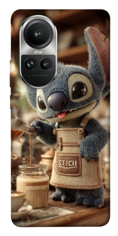 Чохол на Oppo Reno 10 Stitch ver.15 фото 1 з 1