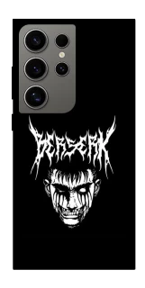 Чехол на Samsung Galaxy S24 Ultra Berserk v2 фото 1 из 1
