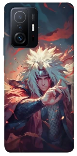 Чехол на Xiaomi 11T / 11T Pro Jiraiya фото 1 из 1