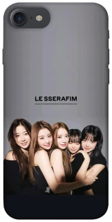 Чохол на Apple iPhone 7 / 8 (4.7") LE SSERAFIM v2 фото 1 з 1