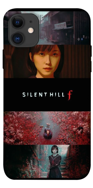Чохол на Apple iPhone 11 (6.1") Silent Hill aesthetic ver.3 фото 1 з 1