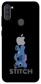 Чохол на Samsung Galaxy A11 Stitch ver.18 фото 1 з 1