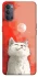 Чохол на Oppo Reno 4 Cute kittie фото 1 з 1