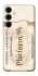 Чехол на Samsung Galaxy S25+ Ticket 9-3/4 фото 1 из 1