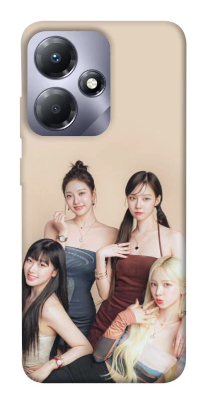 Чохол на Infinix Hot 30i Aespa фото 1 з 1