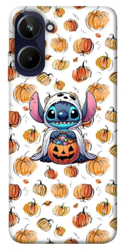 Чохол на Realme 10 4G Halloween Stitch ver.4 фото 1 з 1