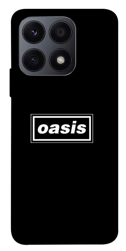 Чехол на Huawei Honor X8a Oasis logo фото 1 Чехол на Huawei Honor X8a Oasis logo фото 1 из 1
