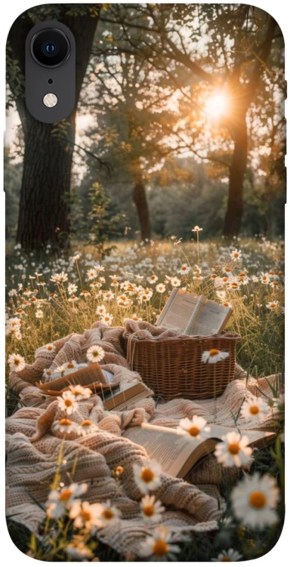 Чохол на Apple iPhone XR (6.1") Flowers v14 фото 1 з 1