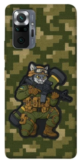 Чохол на Xiaomi Redmi Note 10 Pro Milcat javelin фото 1 з 1