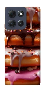 Чехол на Motorola Moto G86 Power Пончики фото 1 из 1