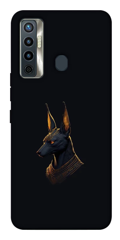 Чехол на TECNO Camon 17 Anubis фото 1 из 1