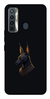 Чохол на TECNO Camon 17 Anubis фото 1 з 1
