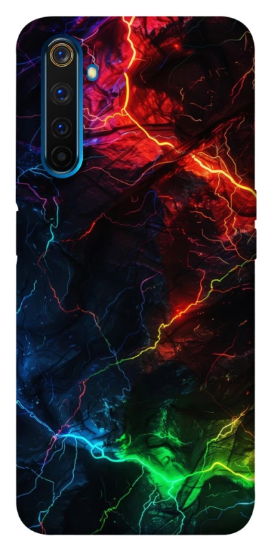 Чохол на Realme 6 Pro Abstract фото 1 з 1
