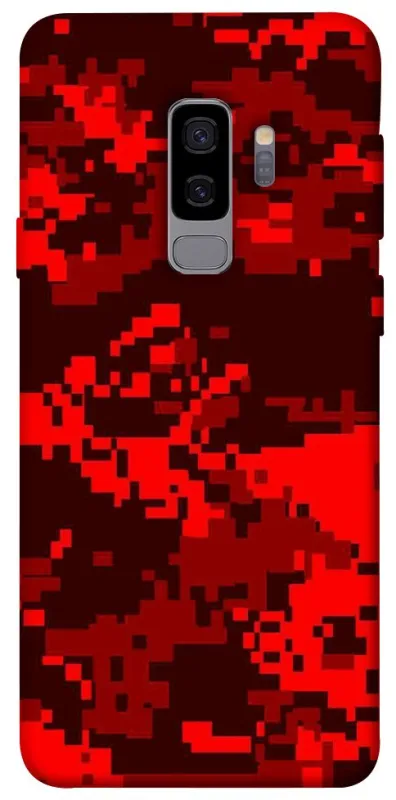Чохол на Samsung Galaxy S9+ Camouflage v28 фото 1 з 1