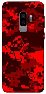 Чохол на Samsung Galaxy S9+ Camouflage v28 фото 1 з 1