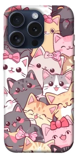 Чохол на Apple iPhone 15 Pro (6.1") Cute Cat фото 1 з 1