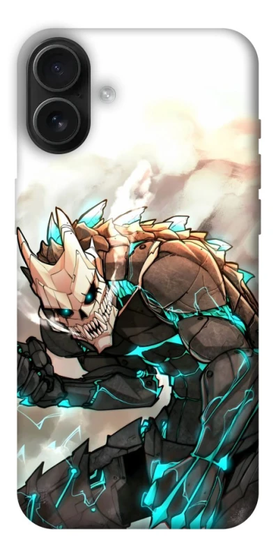 Чохол на Apple iPhone 16 Plus Kaijuu№8 фото 1 з 1