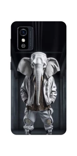 Чехол на ZTE Blade L9 Слон v2 фото 1 из 1