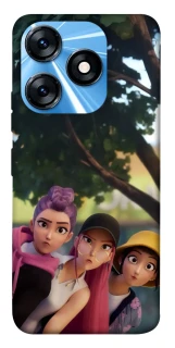 Чохол на TECNO Spark 10 K-Pop Demon Hunters ver.14 фото 1 з 1