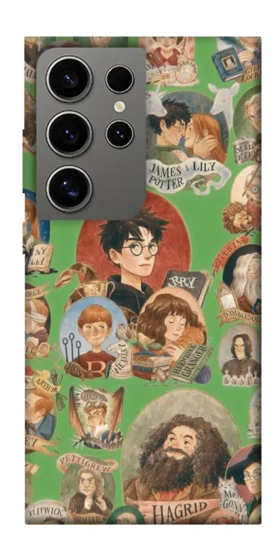 Чохол на Samsung Galaxy S24 Ultra Harry Potter v27 фото 1 з 1