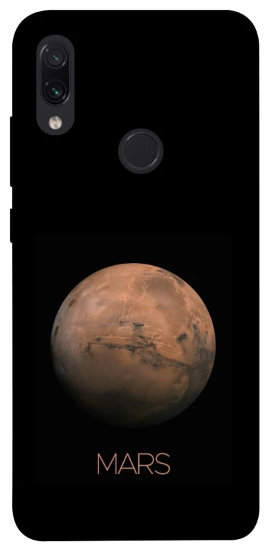 Чехол на Xiaomi Redmi Note 7 / Note 7 Pro / Note 7s Mars фото 1 из 1