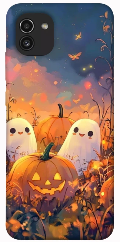 Чехол на Samsung Galaxy A03 Pumpkin фото 1 из 1