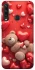 Чохол на Huawei Y6p bear in hearts фото 1 з 1