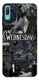 Чехол на Huawei Y6 Pro (2019) Wednesday Collage ver.2 фото 1 из 1