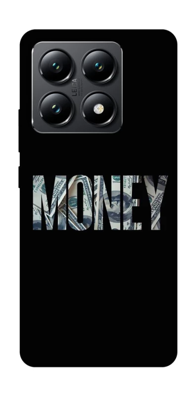 Чохол на Xiaomi 14T Money-dollars фото 1 з 1