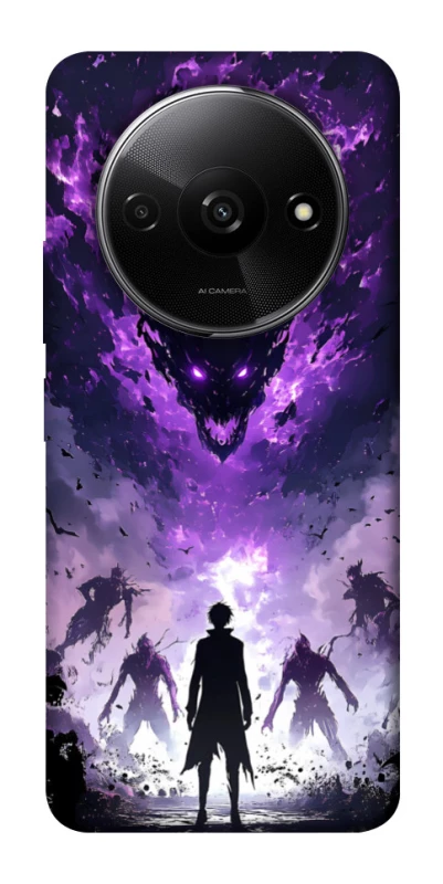 Чохол на Xiaomi Redmi A3 dragon фото 1 з 1